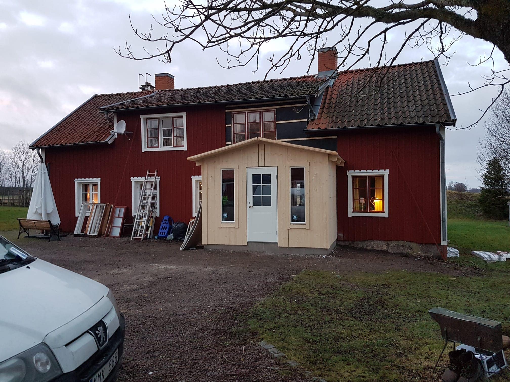 Byggfirma i Mjölby – Grönfoss Bygg