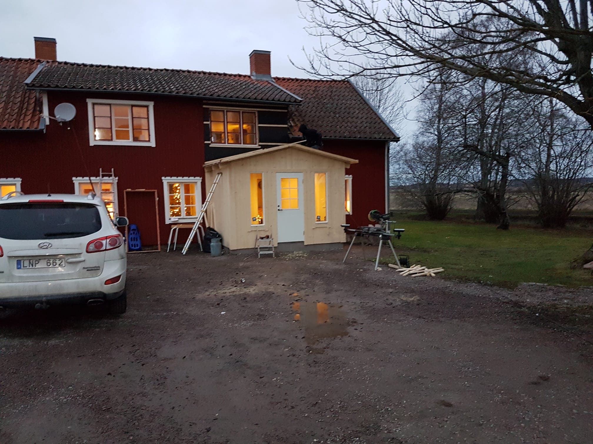 Bygglov för tillbyggnad — så fungerar det