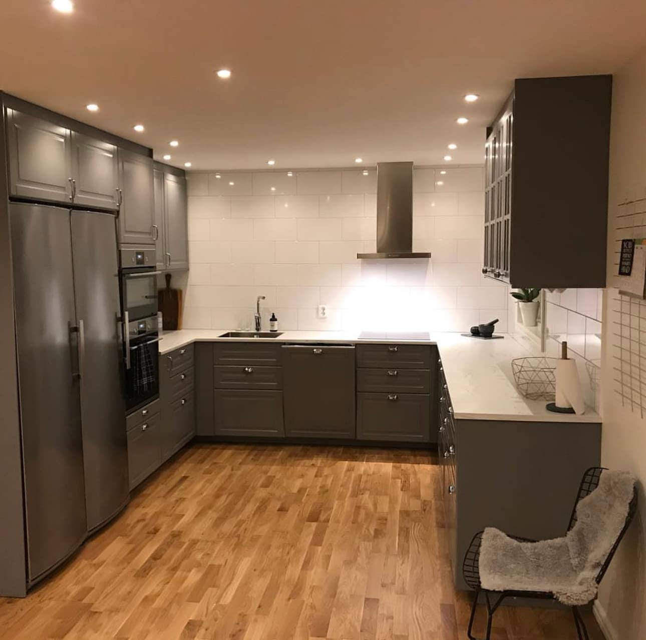 Köksrenovering i Linköping – Grönfoss Bygg