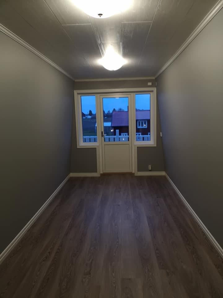 Invändig renovering – Fornåsa